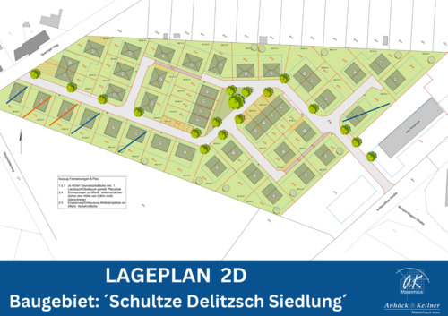 Lageplan - 