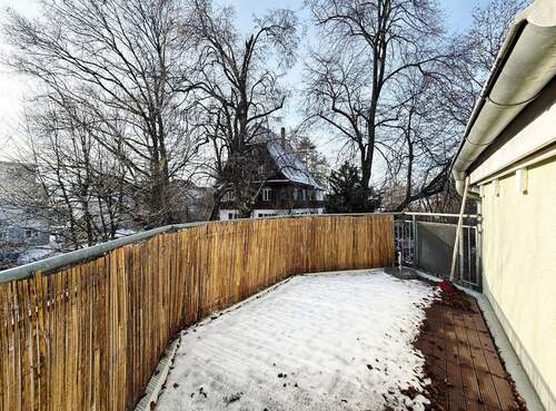 Südbalkon - 4 Zimmer Etagenwohnung in Tuttlingen