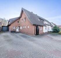 Mehrfamilienhaus in Bramsche - Ideal als Mehrgenerationenhaus oder zum Wohnen und Vermieten