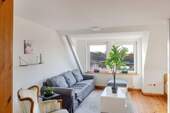 Wohnung II Wohnraum - 