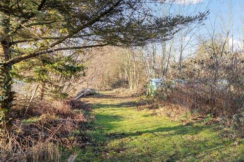 Grünfläche an der Westterrasse - 