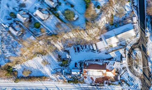 Freigelände rund ums Haus - 
