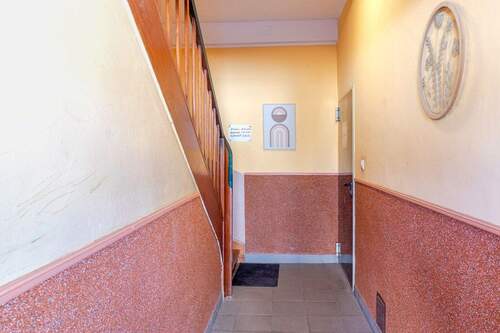 Treppenhaus Erdgeschoss - 