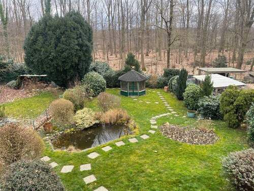 OG: Blick vom Balkon - 