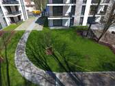 Privatgarten Wohnung 14 - 