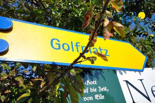 Direkt am Golfplatz - 2 Zimmer Etagenwohnung zum Kaufen in Wangerooge