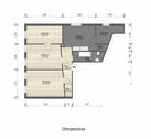 Dachgeschoss - 