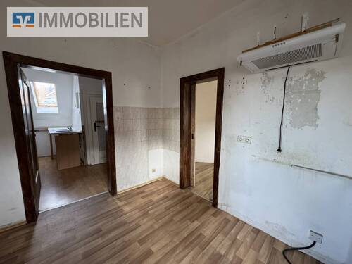 Wohnung Dachgeschoss - Gewerbeobjekt (Büro, Produktion, Verkauf) in Eisenberg zum Kaufen