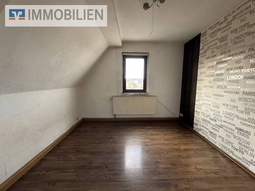 Wohnung Dachgeschoss - 