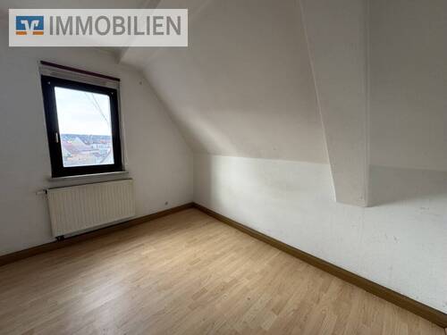 Wohnung Dachgeschoss - 