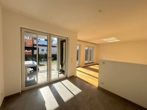 Küche zur Terrasse - 
