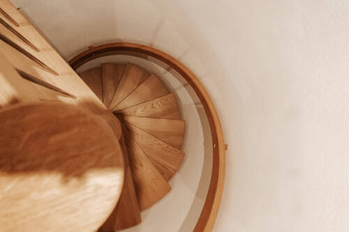 Wendeltreppe - 