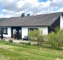 Einfamilienhaus am Ortsrand nähe Ascha