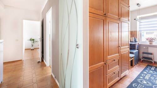Flur - 3 Zimmer Etagenwohnung in Barsbüttel