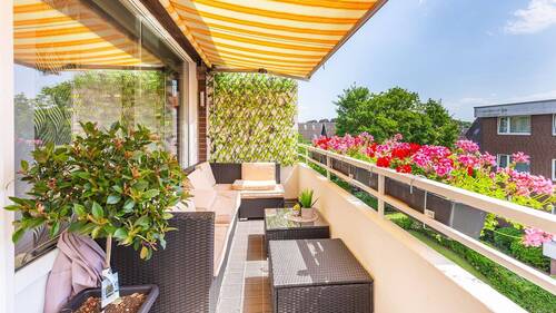 Balkon - 