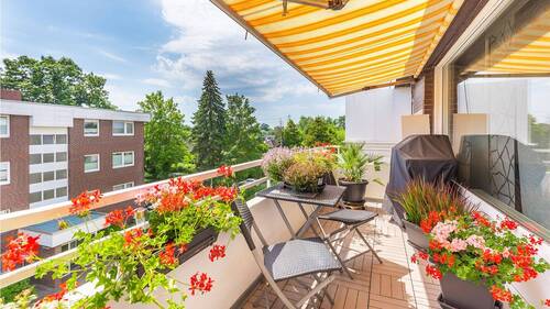 Balkon - 