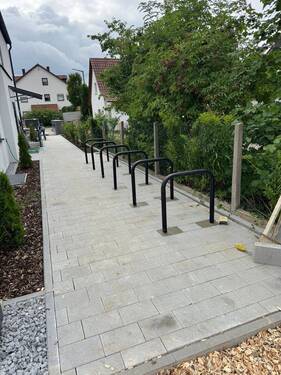 Fahrradständer - 