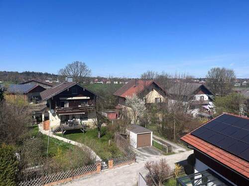 Ruhiges Wohnviertel - 1 Zimmer Etagenwohnung zur Miete in Rosenheim