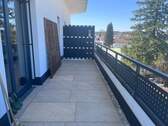 Großer Balkon - 
