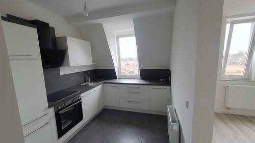 Aufteilung - 1 Zimmer Etagenwohnung zur Miete in Bremen