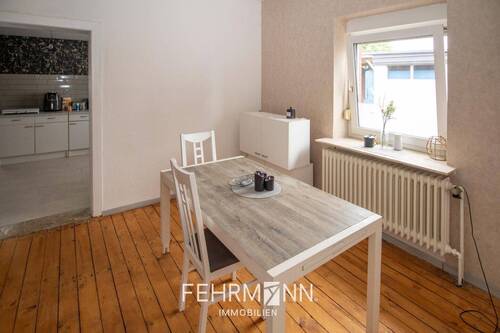 Einheit III - Esszimmer - 