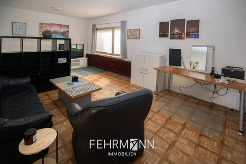 Einheit III - Wohnzimmer - 