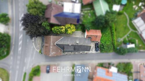 Außenansicht - 1 Zimmer Mehrfamilienhaus, Wohnhaus zum Kaufen in Walchum