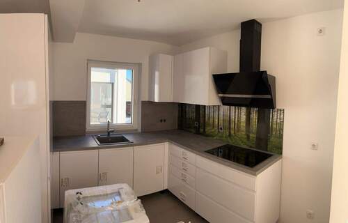 Küche - Etagenwohnung mit 96,70 m&sup2; in Herzogenaurach zur Miete