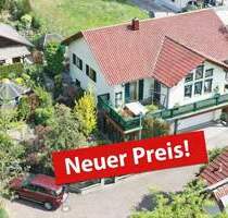 Neuer Preis: Wohnensemble mit Einfamilienhaus, vermieteter ELW & Gästehaus - Großheubach