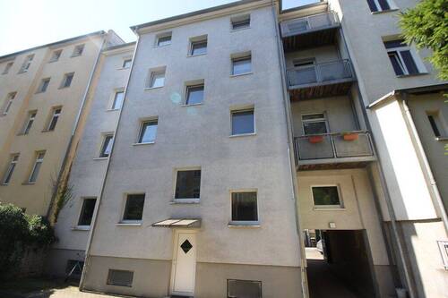 Bild 2 - 2 Zimmer Etagenwohnung zur Miete in Schwerin