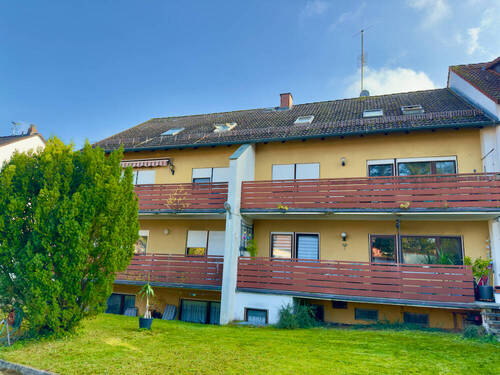 Hausansicht - 