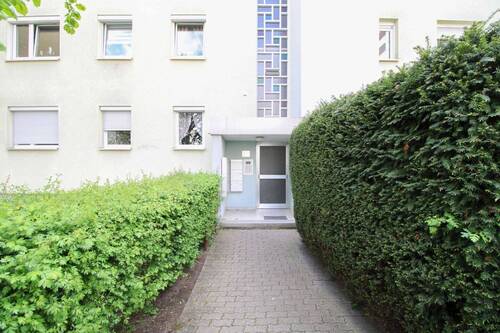 Hauseingang - 