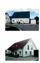 DHH Nr. 1+2 Ansicht Haustyp Variante 1 - DHH im Gemeindebereich Pentling