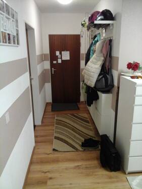Flur hinten - 