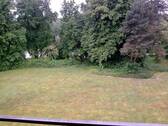 Blick vom Balkon - Gut aufgeteilte 4-Zi-Whg. mit Blick auf den Mühlenteich