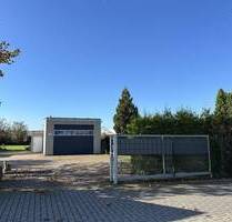 Gewerbegrundstück mit möglichem Wohnbebauungsanteil in Wennigsen-Holtensen