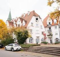 Gepflegte 3,5-Zimmer-Wohnung mit Außenstellplatz & Balkon - Hüfingen