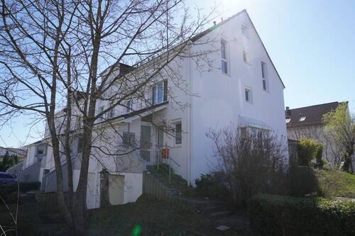 Außenansicht - 5 Zimmer Reihenendhaus zum Kaufen in Ummendorf