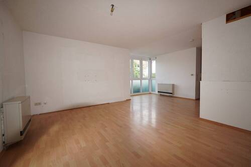 Wohnzimmer - Reihenendhaus mit 128,00 m² in Ummendorf zum Kaufen