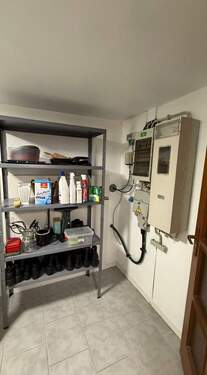 Keller Elektro und Lager - 