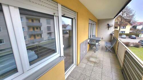 Balkon - 