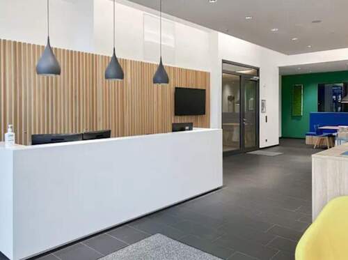 Bild 4 - Büro mit 23,00 m&sup2; in Hamburg zur Miete