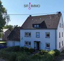 Gepflegtes Mehrfamilienhaus mit großem Grundstück, 3 Wohneinheiten und vielseitigen Nutzungspotenzial - Hersdorf