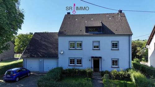 Bild 3 - 8 Zimmer Einfamilienhaus in Hersdorf