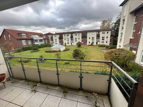 Balkon - Vermittelt.....Interessante Wohnung im Bielefelder - Westen !