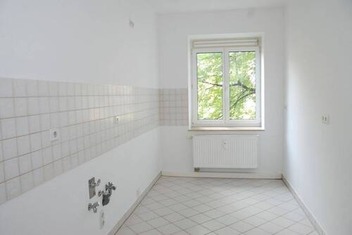 Küche Vergleichswohnung - Etagenwohnung mit 51,90 m&sup2; in Chemnitz zur Miete