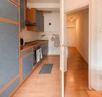 Zentral wohnen, Aussicht genießen - attraktive Etagenwohnung mit Weitblick! - Düsseldorf Friedrichstadt