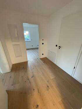 Eingang - 2 Zimmer Etagenwohnung zum Kaufen in Regensburg