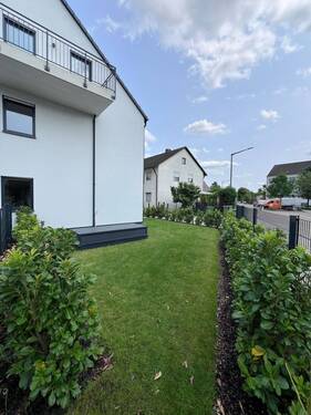 Gartenanteil - 