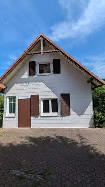 Außenansicht - 4 Zimmer Mehrfamilienhaus, Wohnhaus zum Kaufen in Hann. Münden
